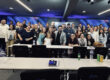 Turma do Despertar Empresarial reunida no Espaço PEX, em Alphaville, São Paulo