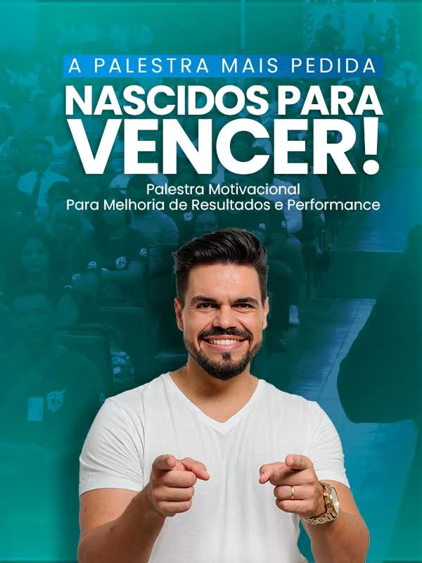 Janderson Santos, o Mago das Vendas — palestrante de vendas