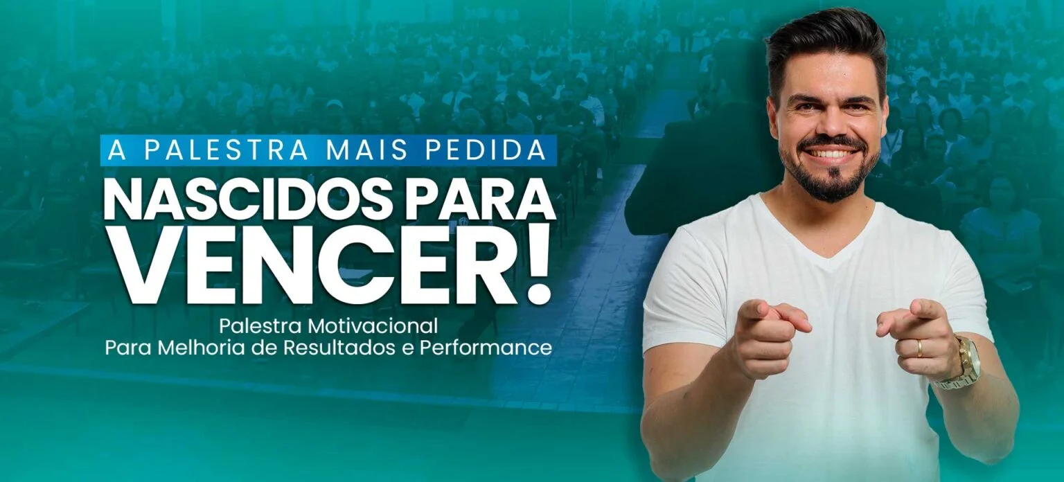 Janderson Santos, o Mago das Vendas — palestrante de vendas