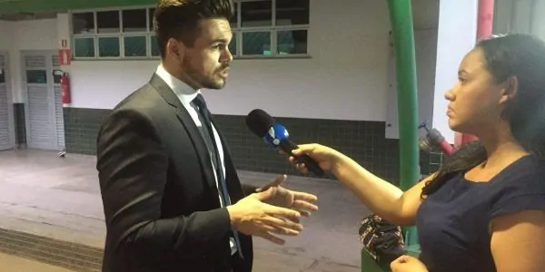 palestrante janderson santos entrevista redetv evento sebrae no para palestrante janderson santos entrevista redetv evento sebrae no para