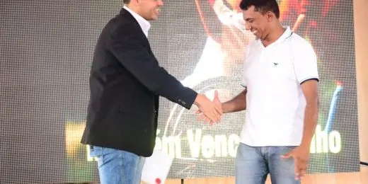 anderson Santos show de palestrante magico