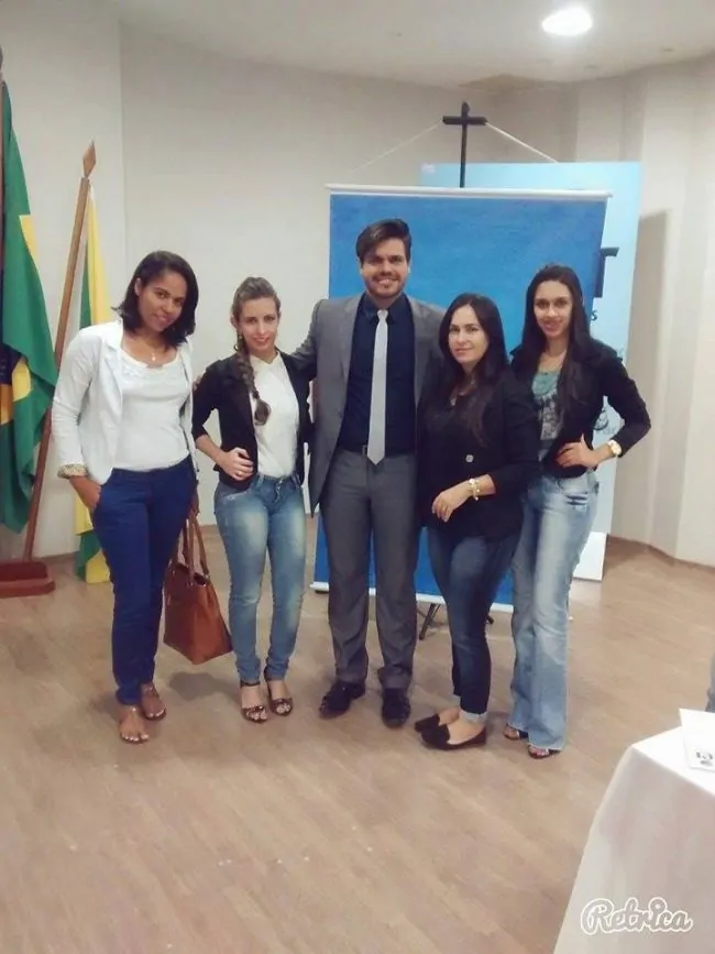 palestrante kla magia dos negocios janderson santso Palestrante kla magia dos negocios janderson santso