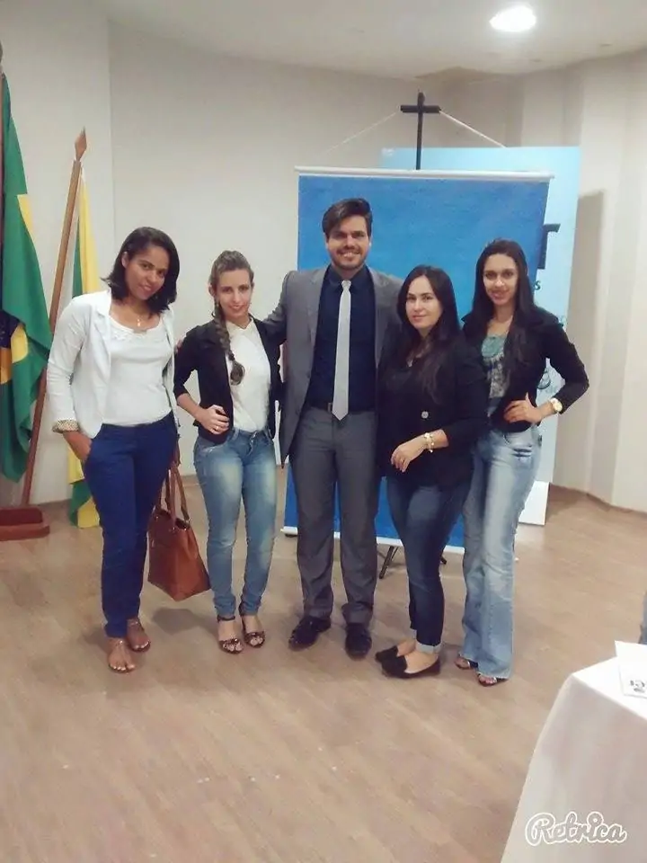 palestrante kla magia dos negocios janderson santso Palestrante kla magia dos negocios janderson santso