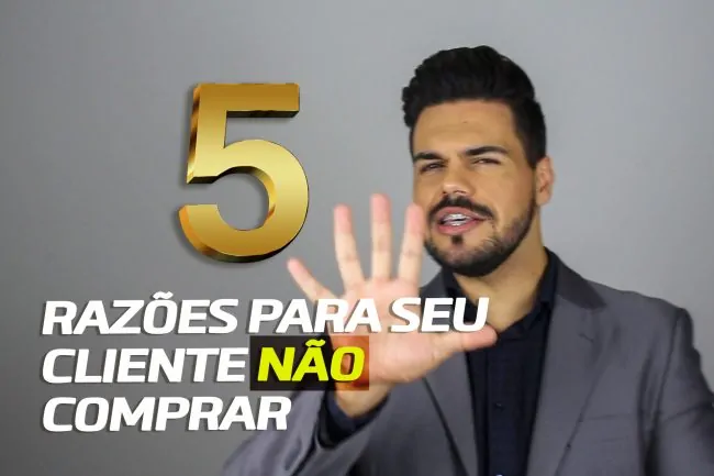 5 razoes paa não comprar seu produto palestrante janderson santos 5 razoes paa não comprar seu produto palestrante janderson santos