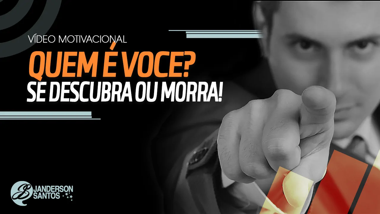 quem é você descubra quem é você descubra