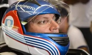 rodrigo mendes usando capacete tecnologioc