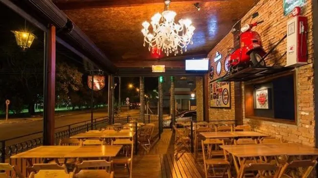 Barzinho em Sao paulo e a crise Barzinho em Sao paulo e a crise