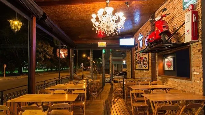 Barzinho em Sao paulo e a crise Barzinho em Sao paulo e a crise