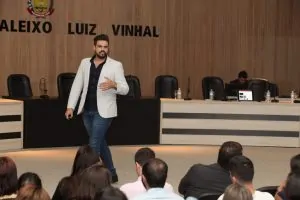 DESAFIOS DO CRESCIMENTO DO SEBRAE COM JANDERSON SANTOS VENDAS