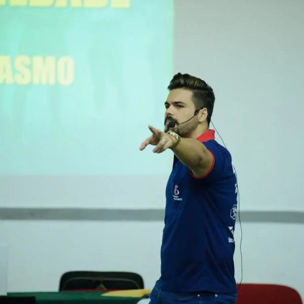 Palestrante janderson santos especialista em vendas e motivação de equipes o maior do braisl Palestrante janderson santos especialista em vendas e motivação de equipes o maior do braisl