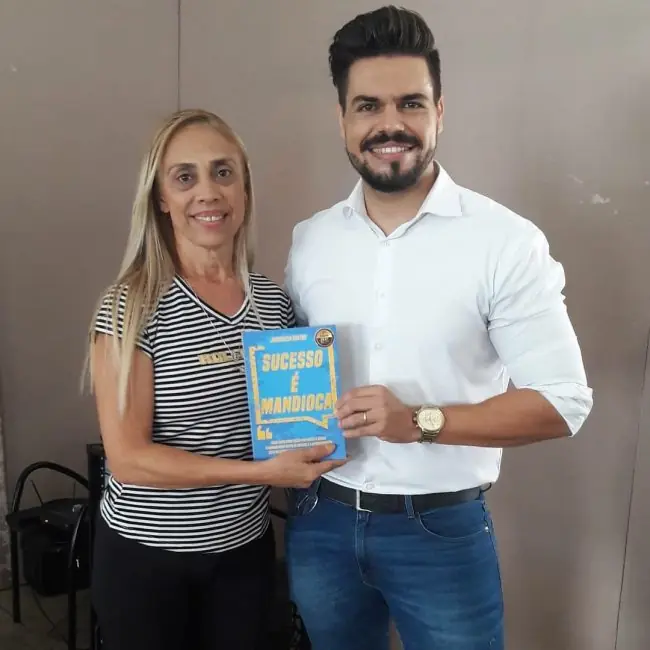 livro sucesso é mandioca para secretarias da unimed rio verde livro sucesso é mandioca para secretarias da unimed rio verde