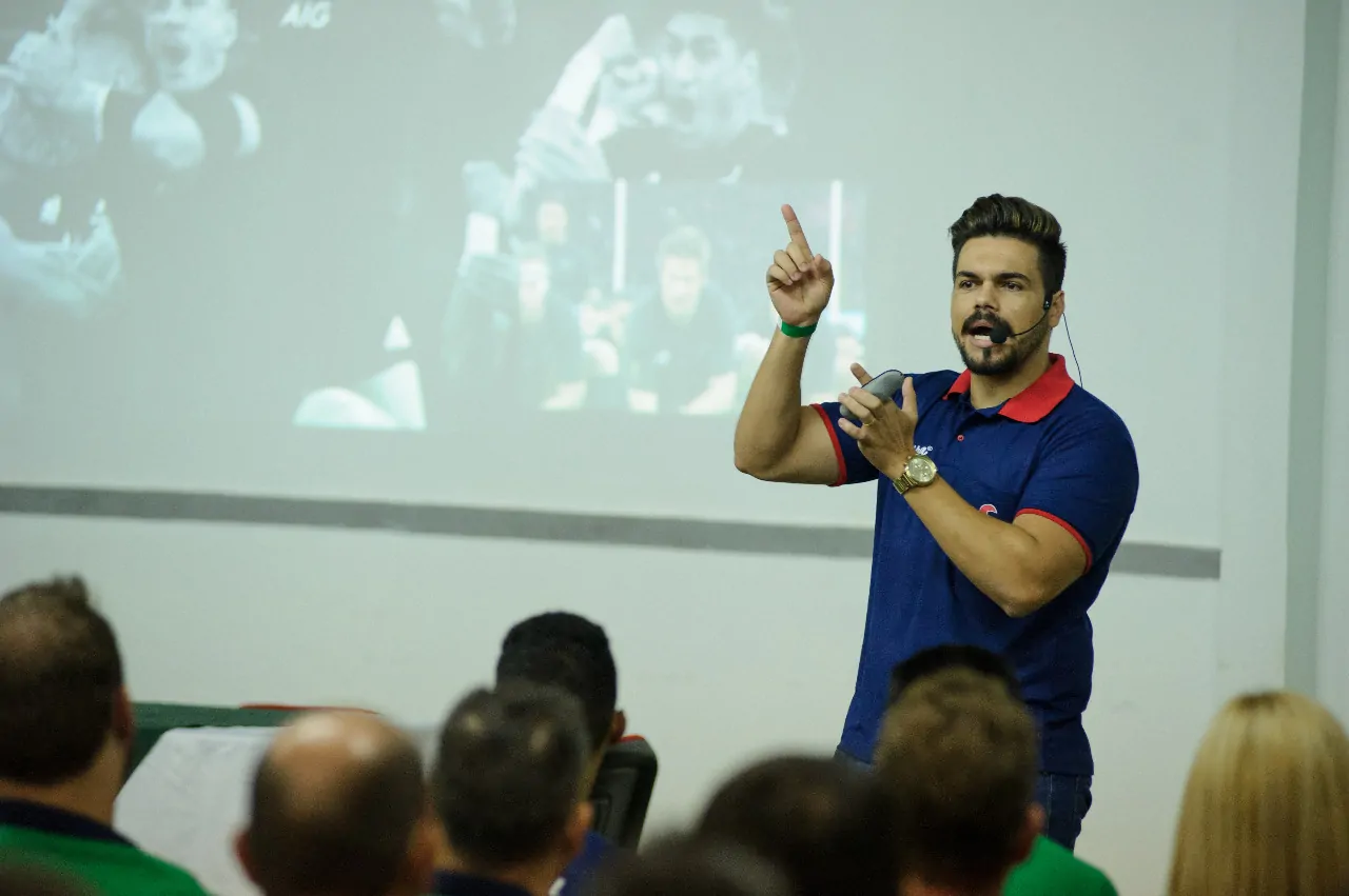 o maior especialista em convenção de vendas o maior especialista em convenção de vendas