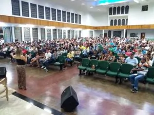 PALESTRA COM JANDERSON SANTOS EM PORANGATU SEBRAE DESAFIOS DO CRESCIMENTO