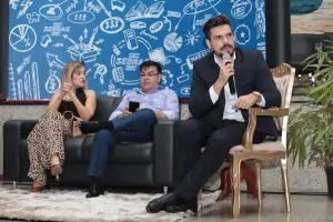 PALESTRANTE JANDERSON SANTOS ESPECIALISTA EM VENDAS EM PORANGATU