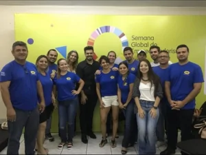 publico na palestra do janderson santos em santa vitoria sebrae