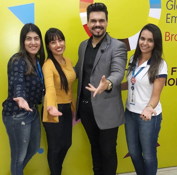 janderson santos em santa vitoria sebrae janderson santos minas gerais santa vitoria sebrae