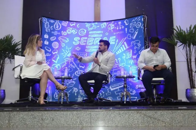 janderson santos realiza palestra em neropolis Janderson santos realiza palestra em neropolis