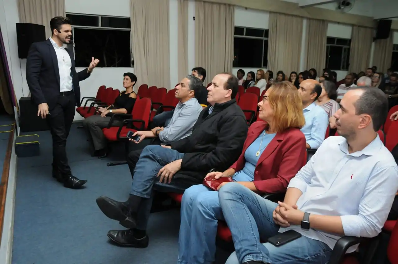 palestra com janderson santos evento Sebrae palestra com janderson santos evento Sebrae