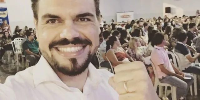 palestra em neropolis sebrae janderson santos um dos melhores palestrantes do Brasil Janderson Santos em neropolis sebrae janderson santos