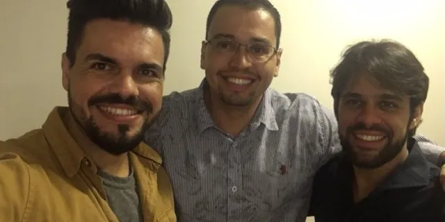 um dos melhores palestrantes do Brasil Janderson Santos realizando treinamento de negociação