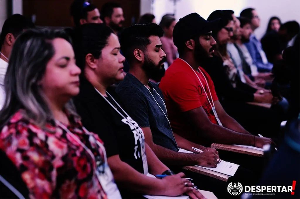 TREINAMENTO DE INTELIGENCIA EMOCIONAL DESPERTAR ANAPOLIS JANDERSON SANTOS