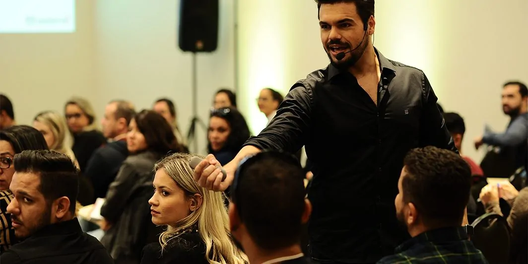 TREINAMENTO DESPERTAR COM JANDERSON SANTOS EM ANAPOLIS