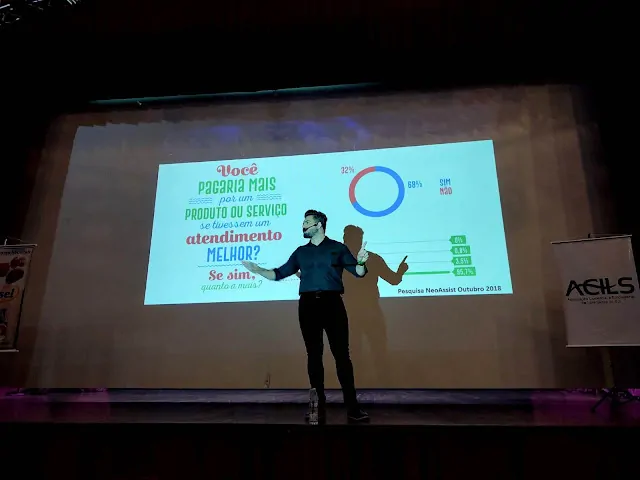 Palestra especial do Dia do Cliente, lotou o Cine Teatro Iguassu em Laranjeiras #Janderson Santos26 Palestra especial do Dia do Cliente, lotou o Cine Teatro Iguassu em Laranjeiras #Janderson Santos121