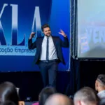 palestrante de vendas com janderson santos kla são paulo congresso de vendas