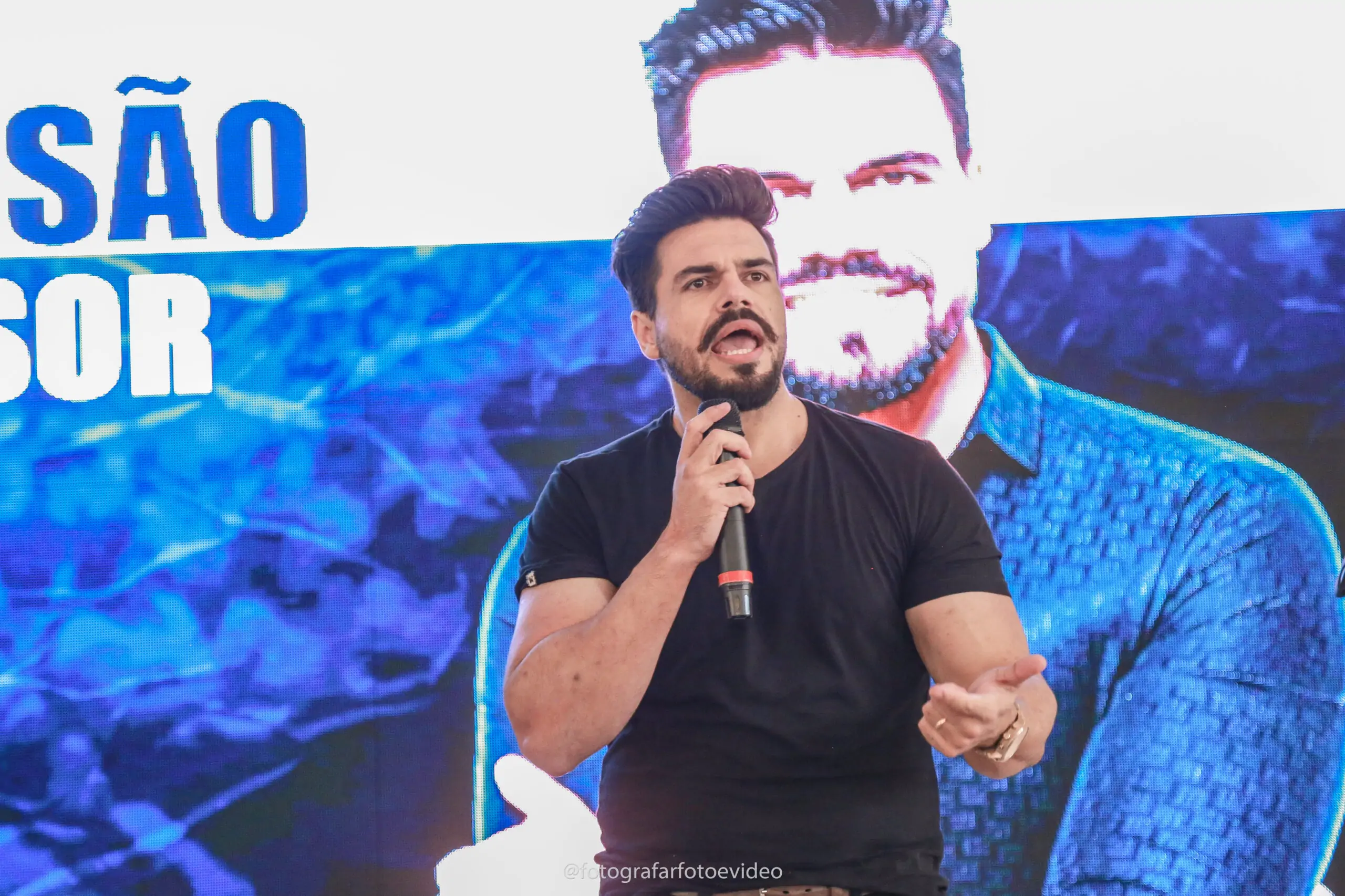 Palestras de Impacto Janderson Santos “O Mago das Vendas” Palestras de Impacto Janderson Santos "O Mago das Vendas"