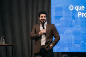 O Melhor Palestrante de Vendas do Brasil é Janderson Santos "O Mago das Vendas"