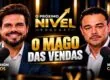 Janderson Santos, o Mago das Vendas, em entrevista ao O Próximo Nível Podcast com Márcio Castro